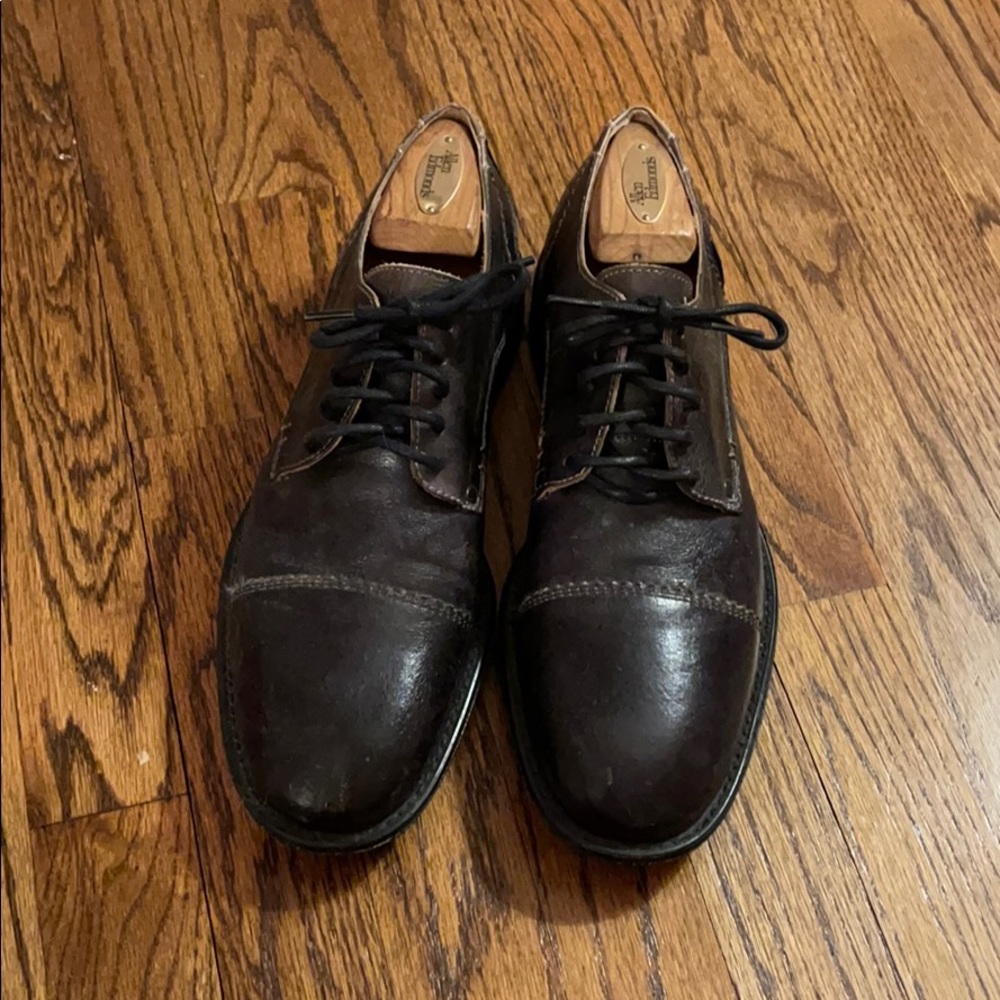 Bed Stu Cap Toe Dress Shoes